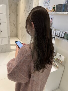 アヴァンスクロス あべのルシアス店(AVANCE.CROSS) イヤリングカラー