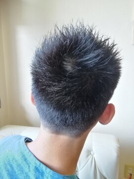 トゥルース 桜木(Truth) メンズカット