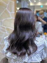 カーサ 西大寺南ロータリー店(casa)&nbsp;髪質改善ブリーチなし艶カラー