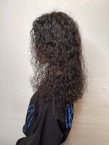 ヘアサロン エフ 渋谷(F) スパイラルパーマ