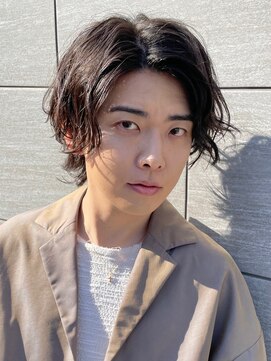 カインド 南青山(hair&make up KIND) ウルフスパイラル