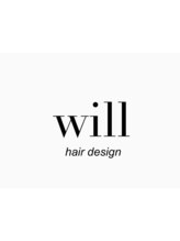will hair design【ウィルヘアデザイン】
