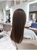 美髪矯正【ロング】