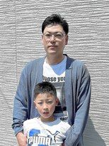 パルファンフラーヴ(PARFUN FLEUVE)&nbsp;親子カット