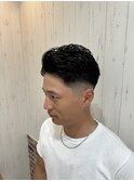 メンズカット/スキンフェード/尼崎