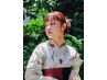 【早割】★8/8 びわ湖花火大会★浴衣着付け＋ヘアセット ￥5500