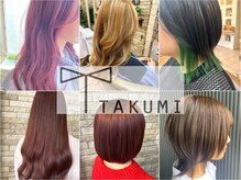 タクミフォーヘアー(TAKUMI for hair)の雰囲気（レディーススタイルです♪）