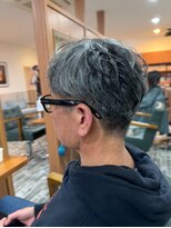 ビーチ ヘア メイク 綱島店(BEACH hair make)&nbsp;ツーブロ☆リバーススタイル