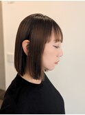 モードボブ
