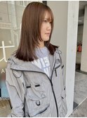 顔周りレイヤー