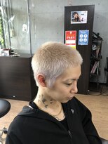 ミラーズバイフェイス(Miroirs by face)&nbsp;ホワイトベージュ