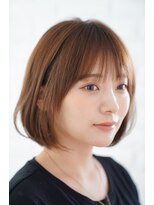 ヘアー イコラ(Hair Ikora)&nbsp;ベージュ系カラー