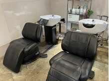 ローザカラー(Rosa Color)の雰囲気（カラーと一緒に受けるヘッドスパが人気♪）
