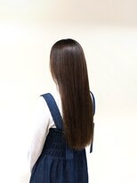 ボイス ワイズ ブランド(VOiCE Y's BRAND)&nbsp;久留米【VOiCE】ナノストレート　stylist森田