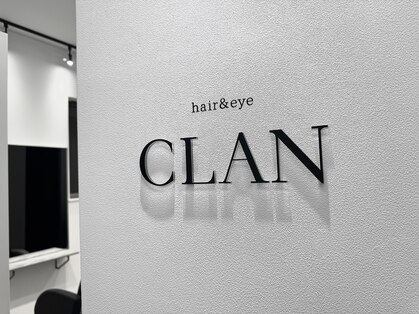 クラン(CLAN)の写真