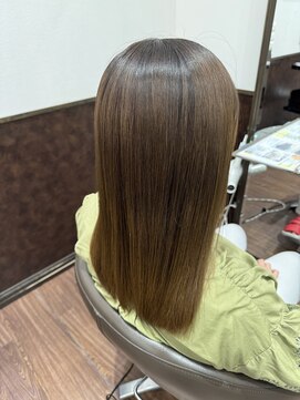 ブルーノ 東員店(BRUNO) 酸性ストレート