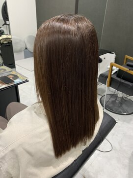 ディティール(Detail) 髪質改善×ベリーショコラ