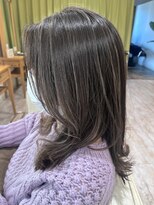 ルシードスタイル リム(LUCIDO STYLE Rim)&nbsp;コントラストハイライト