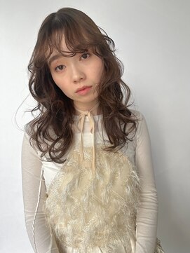 スニュウ(snuw) ミディアムヘア/レイヤーカット