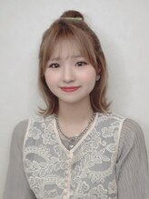 アグ ヘアー ハーティ 富士宮小泉店(Agu hair Hearty)&nbsp;松山 未季