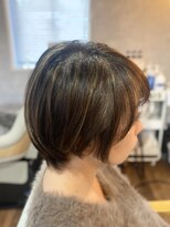 ブルータス(BRUTUS)&nbsp;ハイライト／ショート