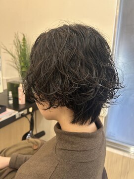 カール 鶴川店(K：R) パーマスタイル