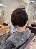 大人のショートスタイル ◎20代 30代 40代