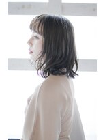 アウラ(Aula by marbles)&nbsp;結べるボブ/ミディアムボブ/ゆる巻き[横浜]