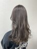 【エノグ・アルティスト】全体ケアブリーチオンカラー＋SYSTEMTR￥21000