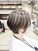 コントラストハイライト