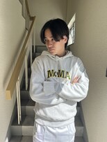 アン モラ(Un mora)&nbsp;ニュアンスパーマ/毛流れ