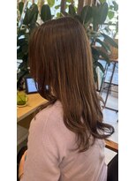 ヴィサージュヴィフ パワード バイ モンス(VISAGEVIF POWERED BY MONS)&nbsp;白髪ぼかしハイライト