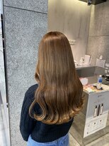 レガロヘアアトリエ(REGALO hair atelier)&nbsp;くすみベージュ
