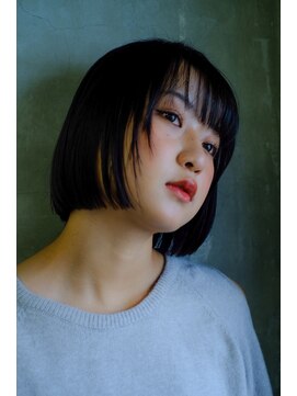 アトリエ リブコ(atelier L.I.B.Co) クールボブ