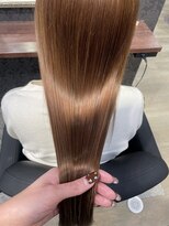 カルム(calm)&nbsp;春の艶髪