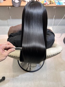 ビークオーレ(Be cuore) 美髪ストレート