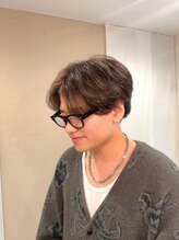 日本男児の7割が骨格にコンプレックスあり！？骨格補正を取り入れた最新のカットで悩み解消！メンズ/豊川