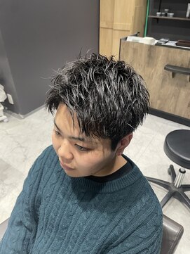 クレオ 片江店(CREO) スパイキーショート