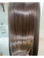 タミー(TAMMY)&nbsp;髪質再生ケアカラー♪