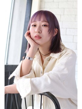 ヘアーアンドメイク フォルス(HAIR&MAKE FORS) 2025/ss