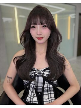 ボタン ハカタ(VOTAN hakata) 【柿本真優】ワイドバング/顔周り