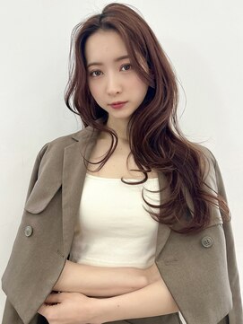 パーヴミックスリコ (Parve Mix RICO) Bordeaux × layer cut