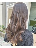 ゆるふわ巻きおろしスタイル☆