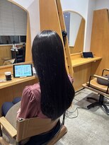 アンフィ 東京(Amphi)&nbsp;【ULTOWAトリートメントでつくる!!ツヤツヤヘア♪】