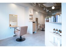 シエル(Ciel)の雰囲気（店内）