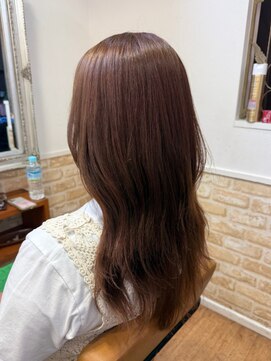 カミケン 黒岩店　kamiken・ レイヤーのメンテナンスカット【カミケン黒岩店】