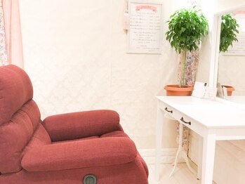 フワリ(fu.wa.ri)の写真/【完全個室☆】通いやすい価格と相談しやすい空間が嬉しい♪あなただけの贅沢な時間をお過ごしください*