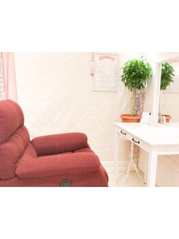 【完全個室☆】通いやすい価格と相談しやすい空間が嬉しい♪あなただけの贅沢な時間をお過ごしください*