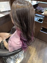 髪の美院 シャルマン ビューティー クリニック(Charmant Beauty Clinic)&nbsp;インナーマーメイド