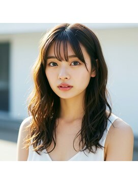 コトナ 越谷店 ゆるふわパーマ/コテ巻きパーマ/無造作パーマ